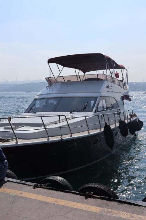 Istanbul: Private Bosphorus Cruise Guided Tour - Key Points