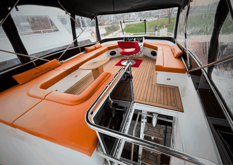 Istanbul: Private Bosphorus Cruise on Luxury Yacht - Good To Know  