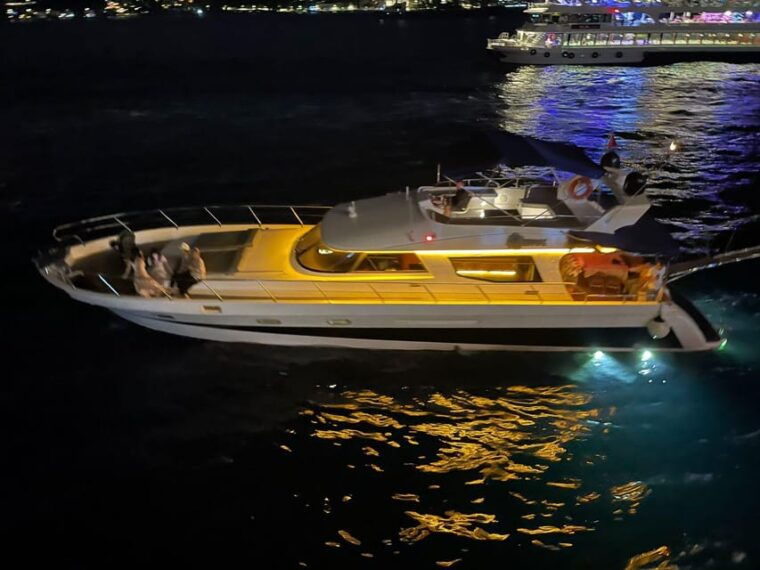 Istanbul: Private Bosphorus Cruise on Luxury Yacht - The Value for Money  