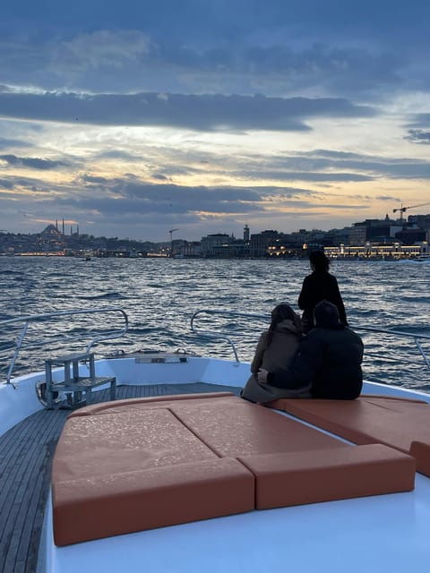 Istanbul: Private Bosphorus Cruise on Luxury Yacht - Final Thoughts  