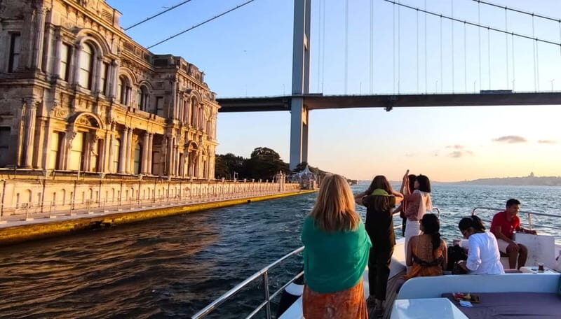 Istanbul: Private Bosphorus Dinner Cruise on a Luxury Yacht - Good To Know