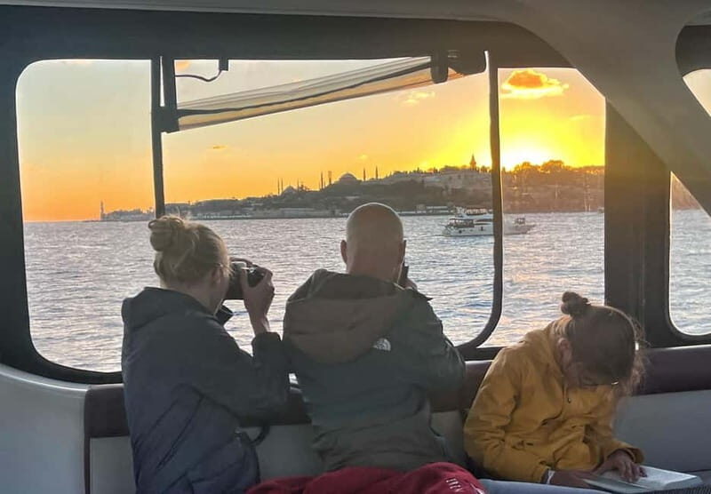 Istanbul: Private Bosphorus Dinner Cruise on a Luxury Yacht - The Sum Up