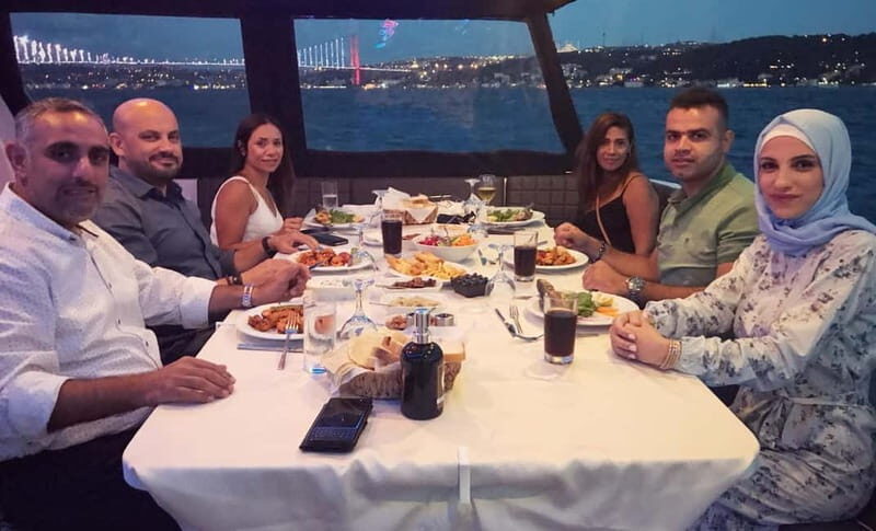 Istanbul: Private Bosphorus Dinner Cruise on a Luxury Yacht - FAQ