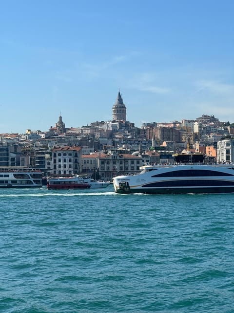 Istanbul: Private Bosphorus River Luxury Yacht Tour - Accessibility and Options