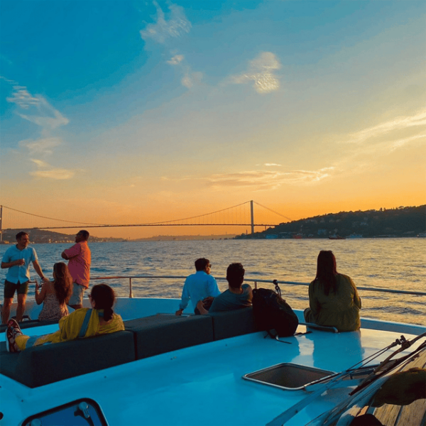 Istanbul: Private Bosphorus River Luxury Yacht Tour - Additional Information
