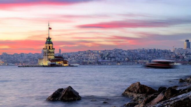 Istanbul: Private Bosphorus Strait Sightseeing Yacht Cruise - Included Services