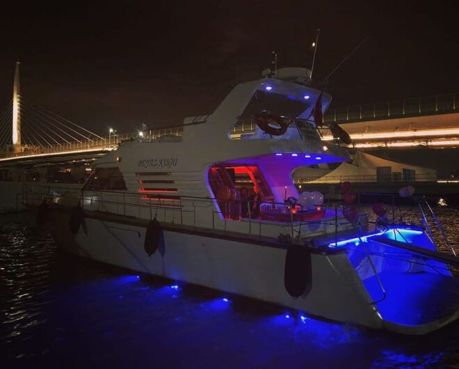 Istanbul: Private Bosphorus Strait Sightseeing Yacht Cruise - Booking and Cancellation