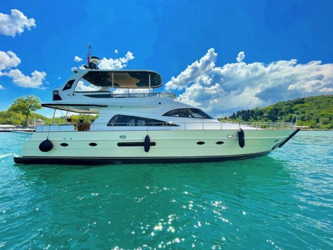 Istanbul: Private Bosphorus Strait Sightseeing Yacht Cruise - Tour Meeting Point