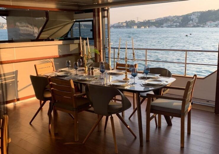 Istanbul: Private Bosphorus Tour On Catamaran - Key Points