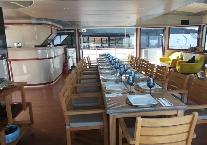 Istanbul: Private Bosphorus Tour On Catamaran - Catamaran Features