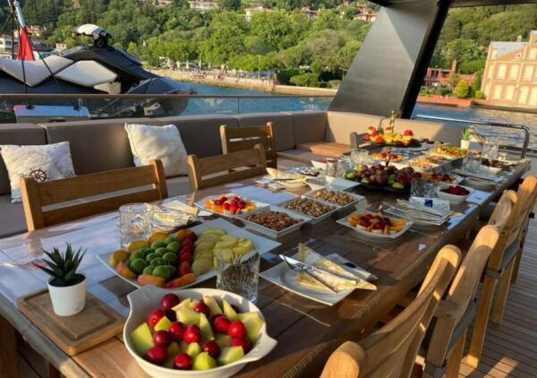 Istanbul: Private Bosphorus Tour On Catamaran - Luxury Business Opportunities