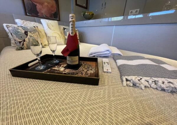 Istanbul: Private Bosphorus Tour On Catamaran - Customizable Packages and Amenities