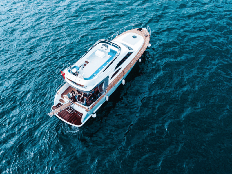 Istanbul: Private Bosphorus Tour On Luxury Yacht - What to Expect on This Bosphorus Yacht Tour