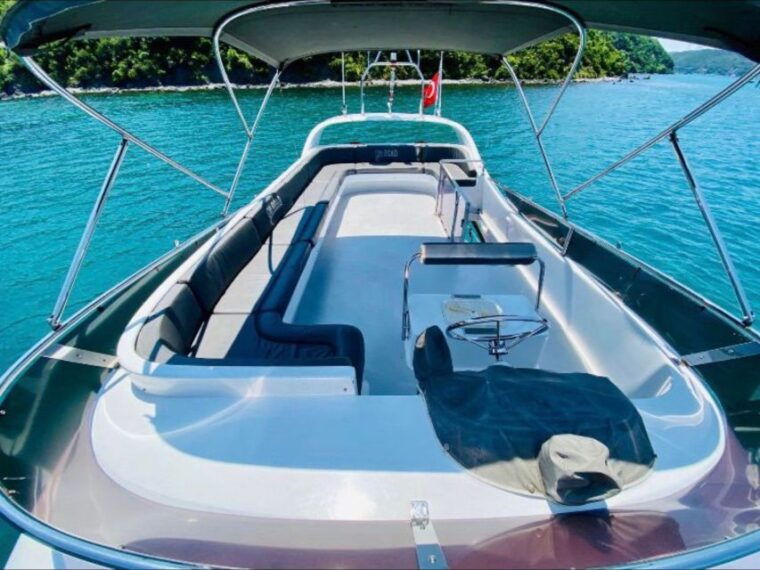 Istanbul: Private Bosphorus Tour On Luxury Yacht - Who Should Consider This Tour?