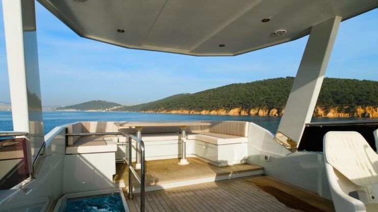 Istanbul: Private Bosphorus Tour On Luxury Yacht #7 - Key Points
