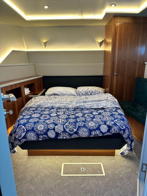 Istanbul: Private Bosphorus Tour On Luxury Yacht #7 - Itinerary Highlights