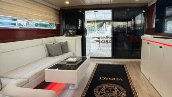 Istanbul: Private Bosphorus Tour On Luxury Yacht Eco#2 - Cancellation and Refund Policy