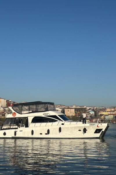 Istanbul: Private Bosphorus Tour On Luxury Yacht Eco#6 - Special Occasion Celebrations