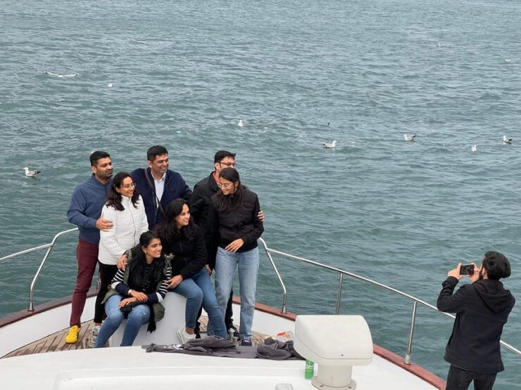 Istanbul: Private Bosphorus Tour On Luxury Yacht Eco#8 - Itinerary and Sightseeing Highlights