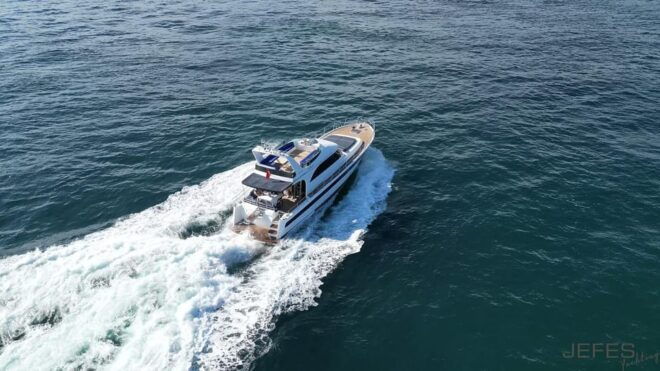 Istanbul: Private Bosphorus Tour On Luxury Yacht Eco#8 - Onboard Experience and Amenities