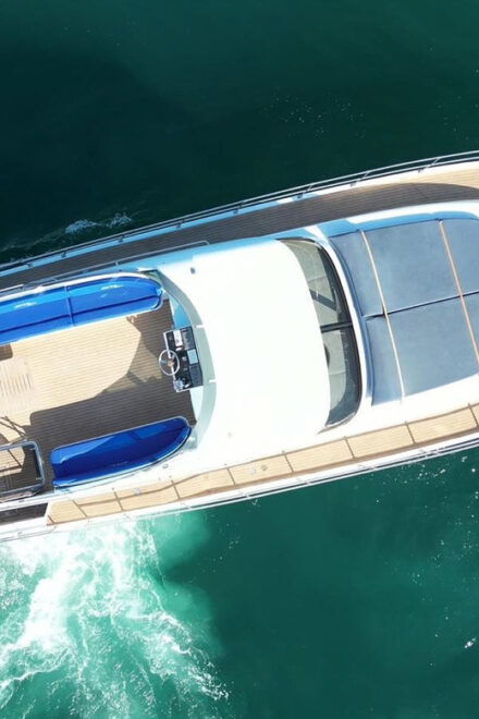 Istanbul: Private Bosphorus Tour On Luxury Yacht Eco#8 - Booking and Meeting Point