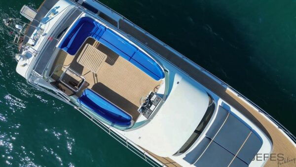 Istanbul: Private Bosphorus Tour On Luxury Yacht Eco#8 - Cancellation and Refund Policy