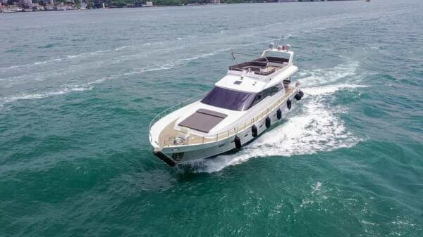 Istanbul: Private Bosphorus Tour On Luxury Yacht Pre #7 - Accessibility Information