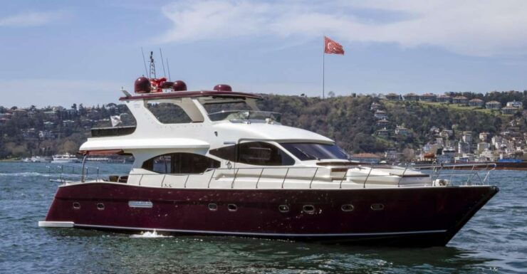 Istanbul: Private Bosphorus Tour On Luxury Yacht Pre#1 - Activity Details