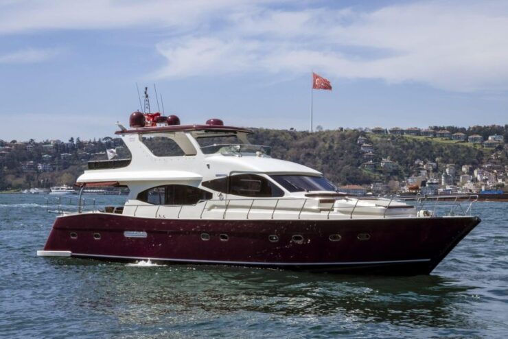 Istanbul: Private Bosphorus Tour On Luxury Yacht Pre#1 - Tour Highlights