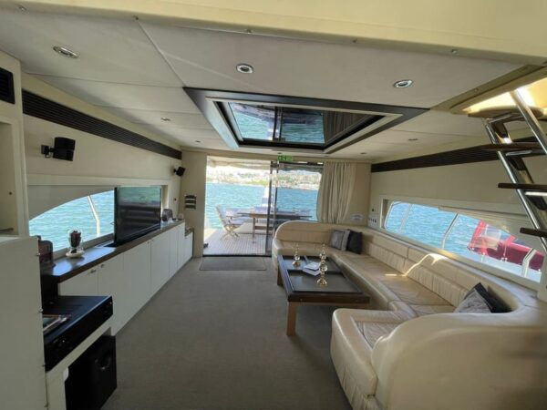 Istanbul: Private Bosphorus Tour On Luxury Yacht Pre#2 - Special Occasions