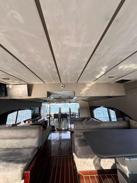 Istanbul: Private Bosphorus Tour On Luxury Yacht Pre#6 - Key Points