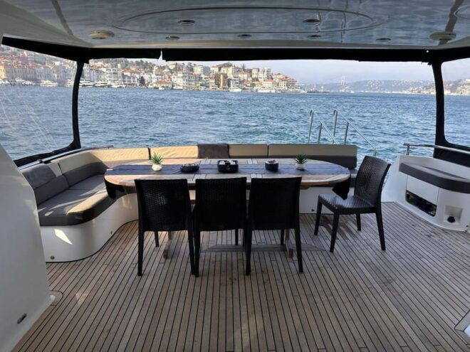 Istanbul: Private Bosphorus Tour On Luxury Yacht Pre#6 - Additional Services