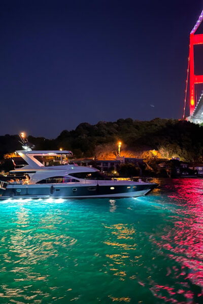 Istanbul: Private Bosphorus Tour On Luxury Yacht Pre#6 - Booking and Cancellation