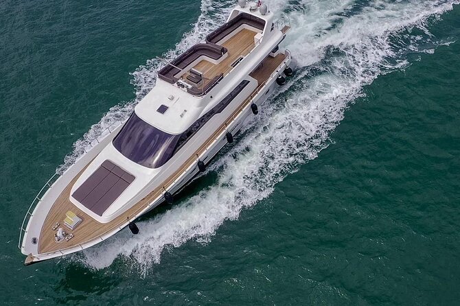 Istanbul: Private Bosphorus Tour On Luxury Yatch - Inclusions