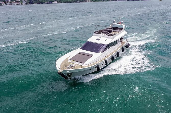 Istanbul: Private Bosphorus Tour On Luxury Yatch - Customer Reviews