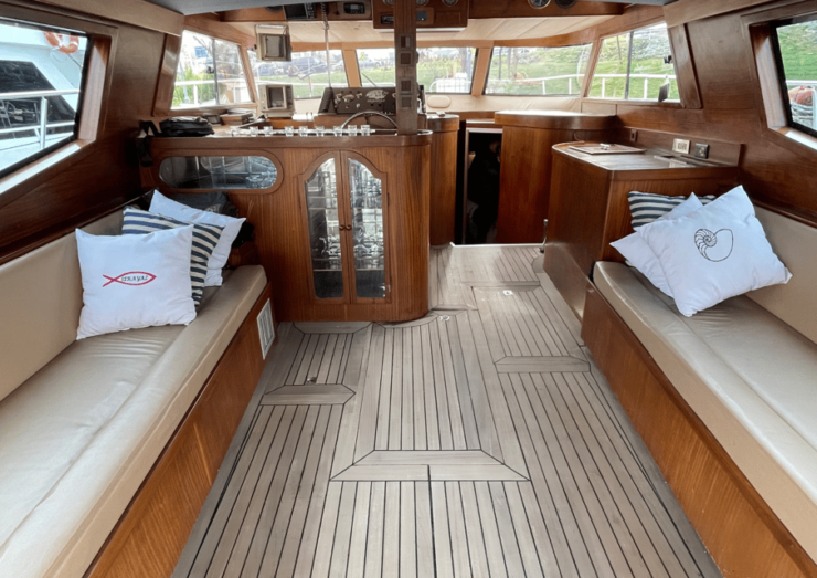 Istanbul: Private Bosphorus Tour on Yacht W/Snack and Fruits - Booking Information