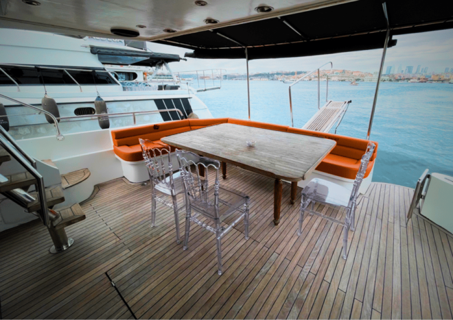 Istanbul: Private Bosphorus Tour on Yacht W/Snack and Fruits - Experience Highlights