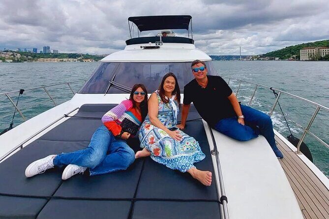 Istanbul Private Bosphorus Yacht Cruise - A Closer Look at the Experience