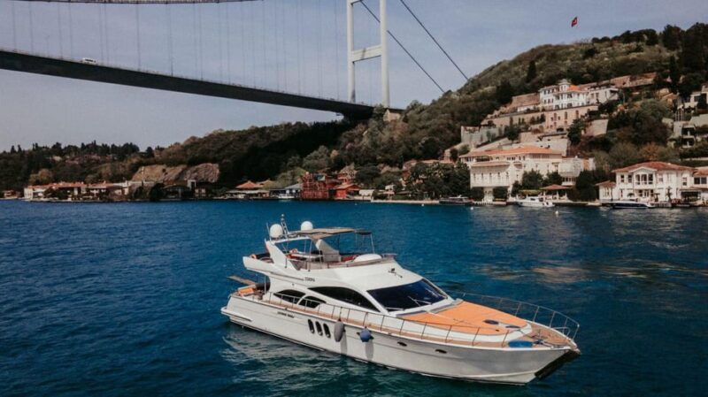 Istanbul: Private Bosphorus Yacht Tour Sunset & Morning - Good To Know