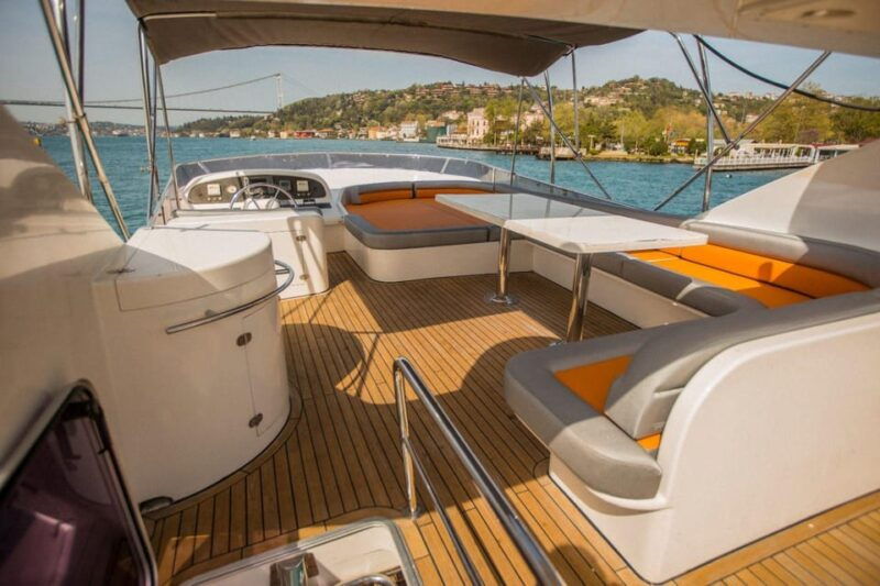 Istanbul: Private Bosphorus Yacht Tour Sunset & Morning - Practical Details and Considerations