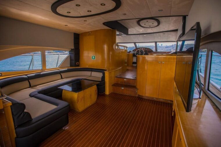 Istanbul: Private Bosphorus Yacht Tour Sunset & Morning - Frequently Asked Questions