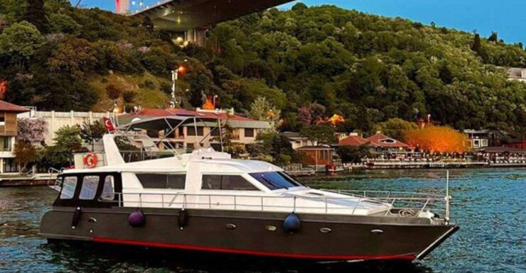 Istanbul: Private Bosphorus Yacht Tour - Tour Experience Highlights