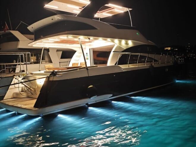 Istanbul: Private Bosphorus Yacht With Tour Guide and Snacks - Inclusions and Exclusions