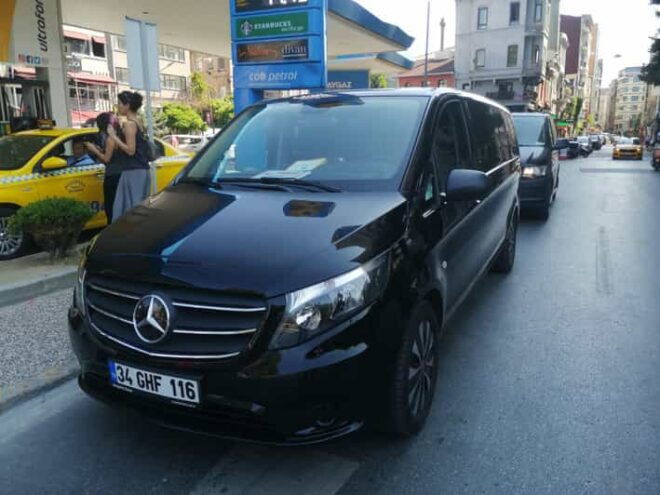 Istanbul Private Car Hire - Driver and Accessibility