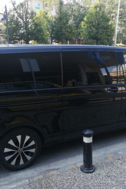 Istanbul Private Car Hire - Inclusions