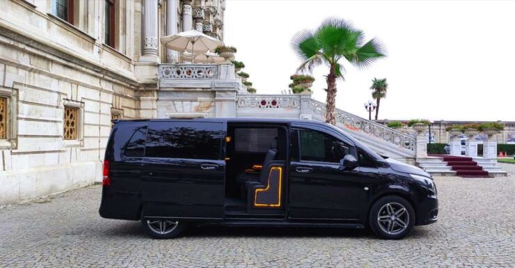 Istanbul: Private Car Hire With Driver - Booking Flexibility