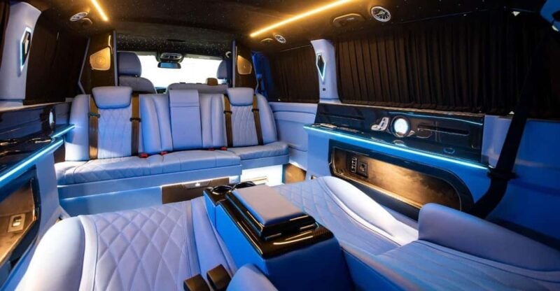 Istanbul: Private Chauffeur-Driven Car Hire - The Itinerary Breakdown