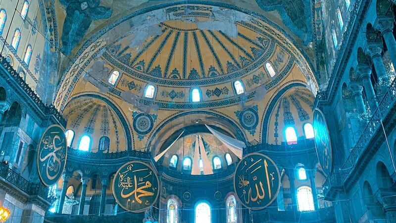 Istanbul: Private City Highlights Guided Tour - Hagia Sophia, where empires left their mark