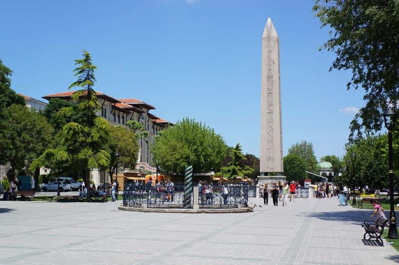 Istanbul: Private City Highlights Guided Tour - Good To Know