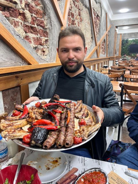 Istanbul Private City Shopping Tour - Activity Details